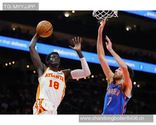 SGA揭幕战豪取35分5板5助成为历史第三位卫冕MVP的球员